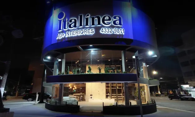 AD+ Italinea - Móveis Planejados Italínea