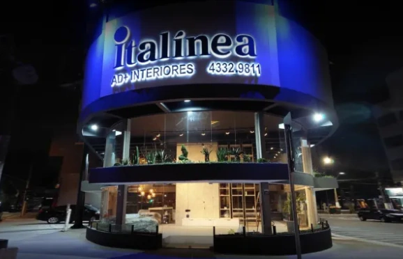 AD+ Italinea - Móveis Planejados Italínea